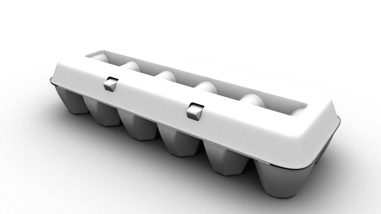 Malcolm Hazelwood 3D [Rigging] Artist Egg Carton