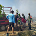 Sebanyak 2000 Bibit Mangrove Ditanam Dipantai Desa Bulumanis Kidul