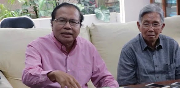 Belajar Dari Mahathir, Pemerintah Perlu Tangkap Orang Yang Undang IMF