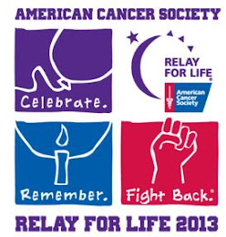 Relay for Life - 5/5/13