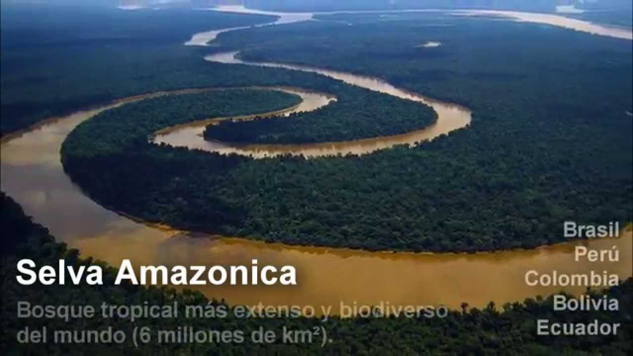 El Rio Mas Largo De America Del Sur