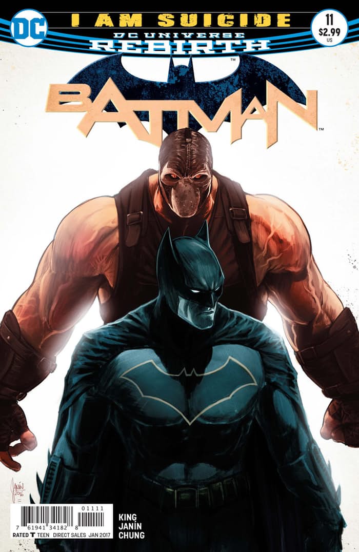 El Blog de Batman: Preview: “Batman” #11 - “I Am Suicide”, parte tres