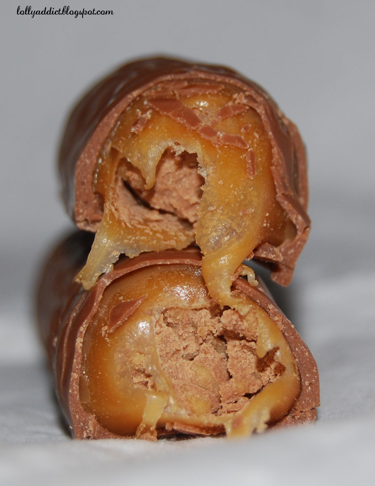 Lolly Addict Australian Confectionery Reviews Cadbury Boost Toffee