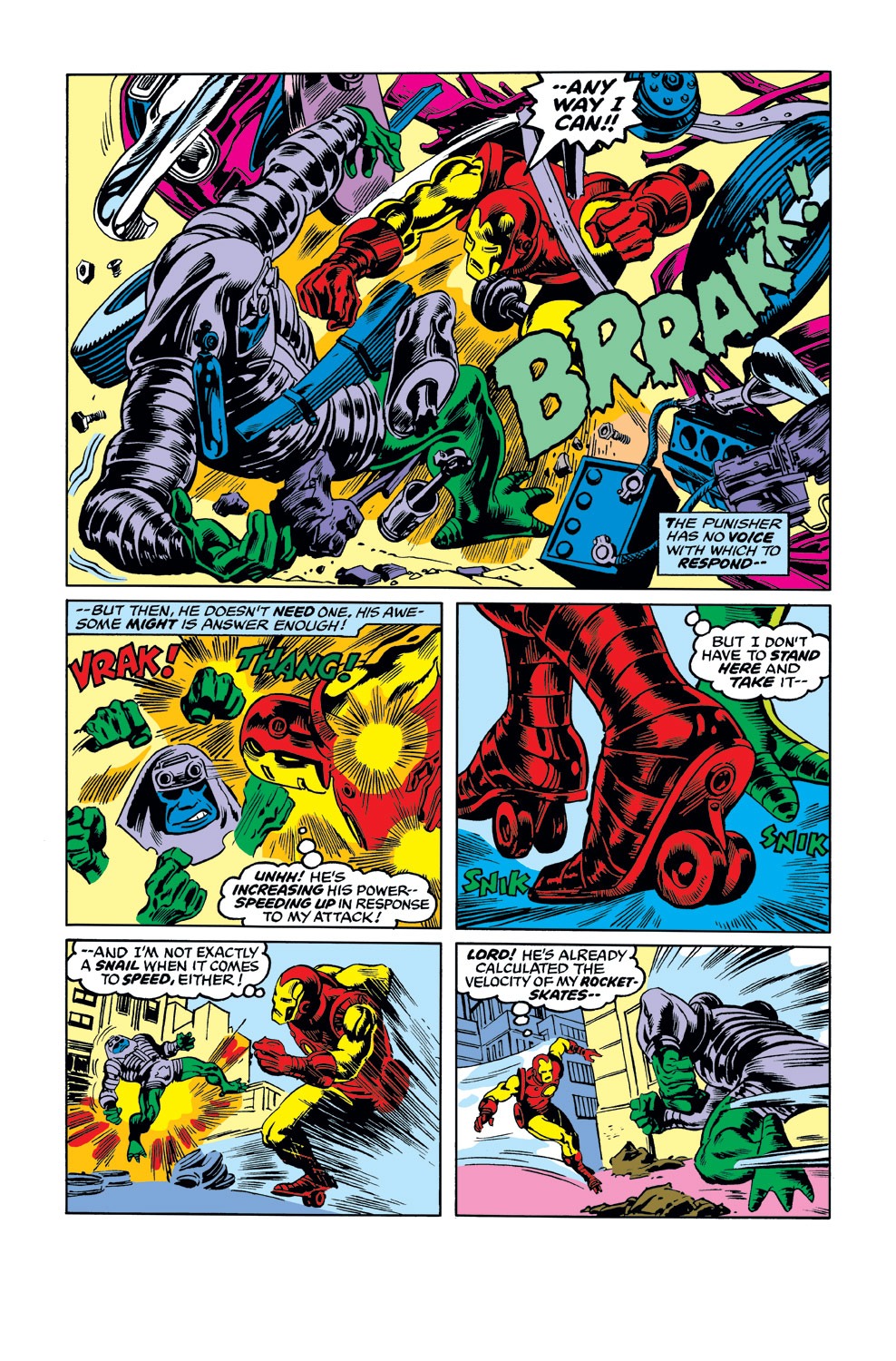 Read online Iron Man (1968) comic -  Issue #112 - 13