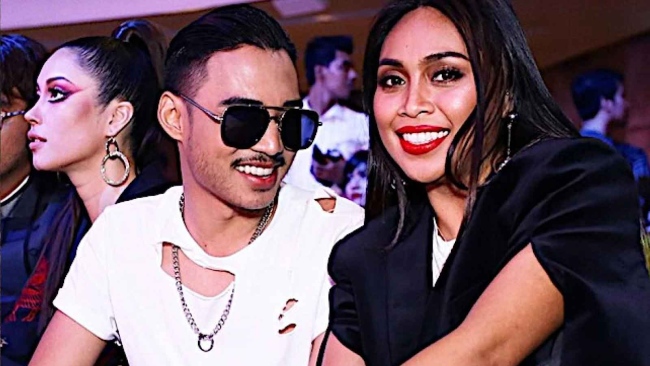 Dayang Nurfaizah Selesa Bersama Hael Husaini Buletin Malaysia