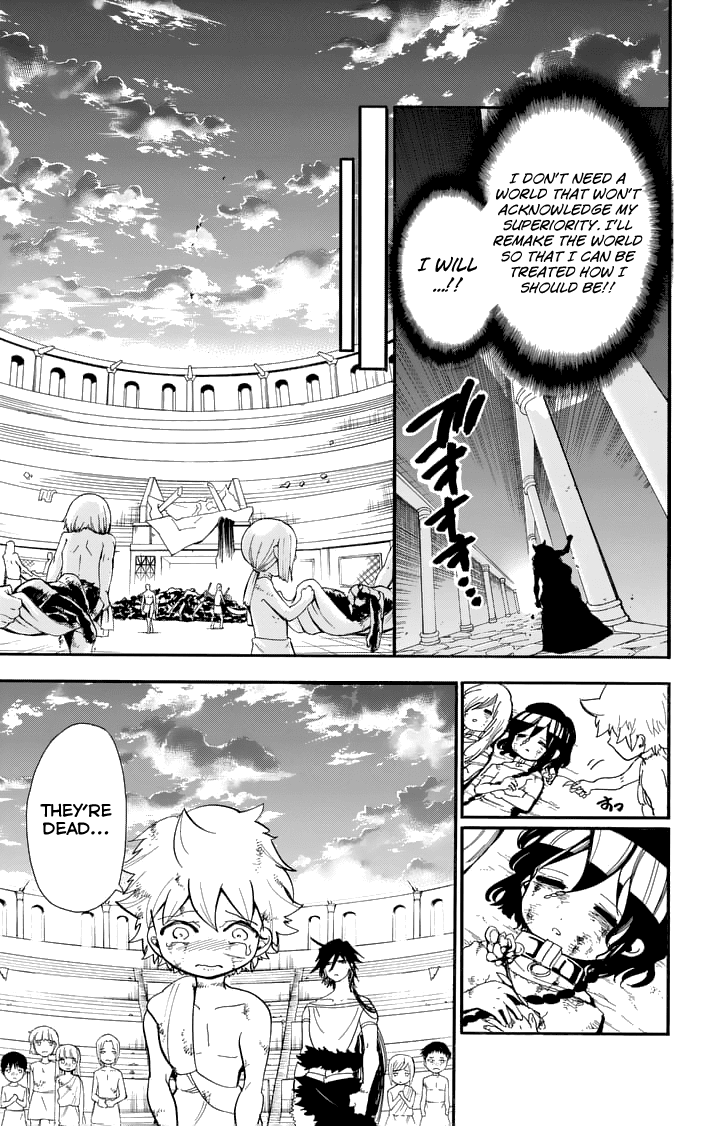 Magi - Sinbad no Bouken Chapter 80 - HolyManga.net