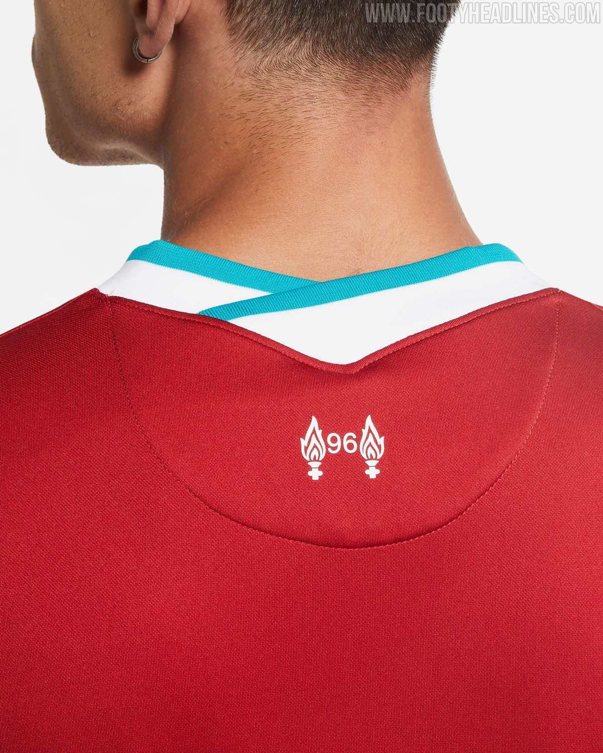 In Detail - Nike 2020-21 100 GBP Authentic vs 70 GBP Replica Kits ...