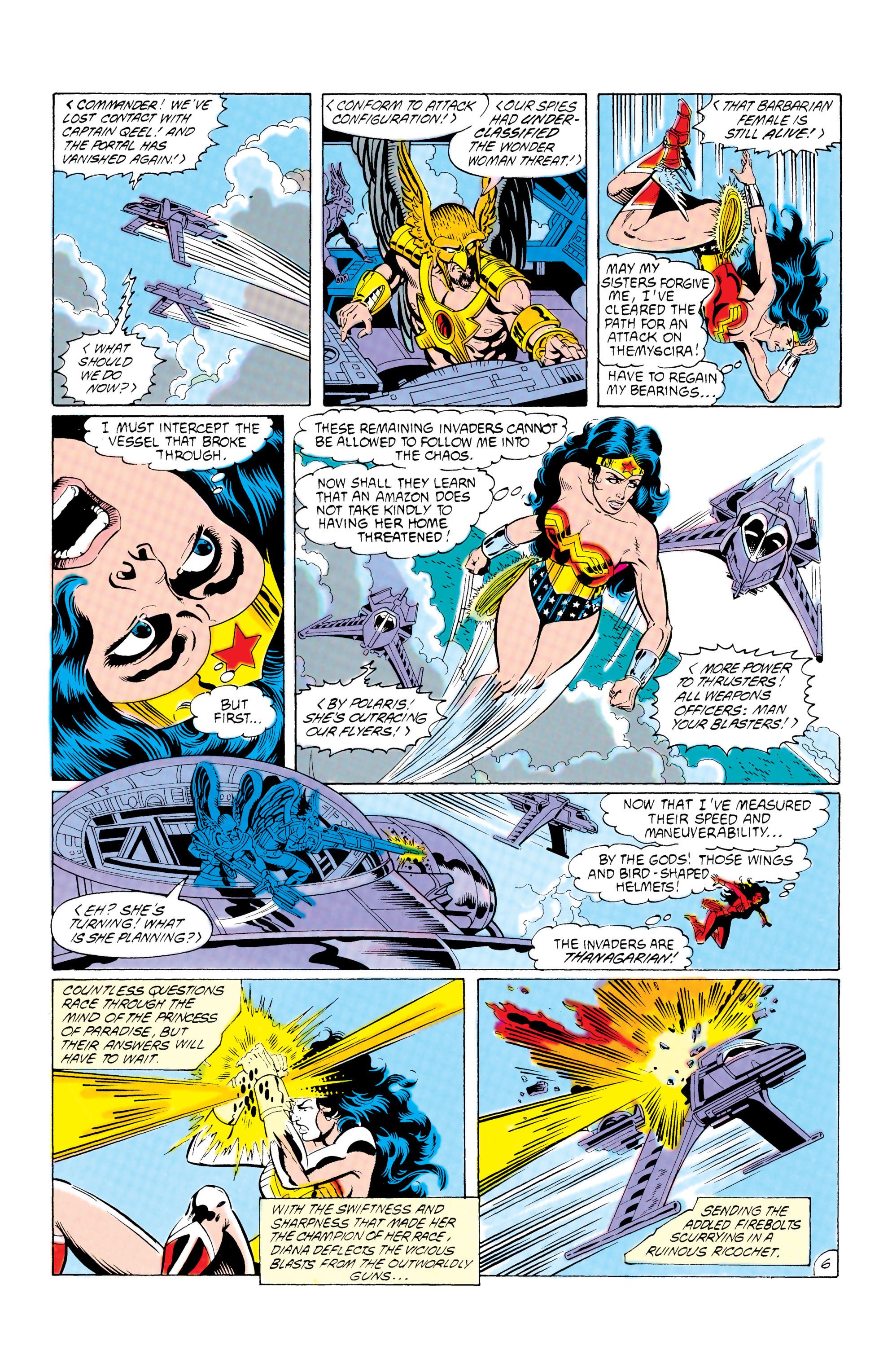 Read online Wonder Woman (1987) comic -  Issue #25 - 7