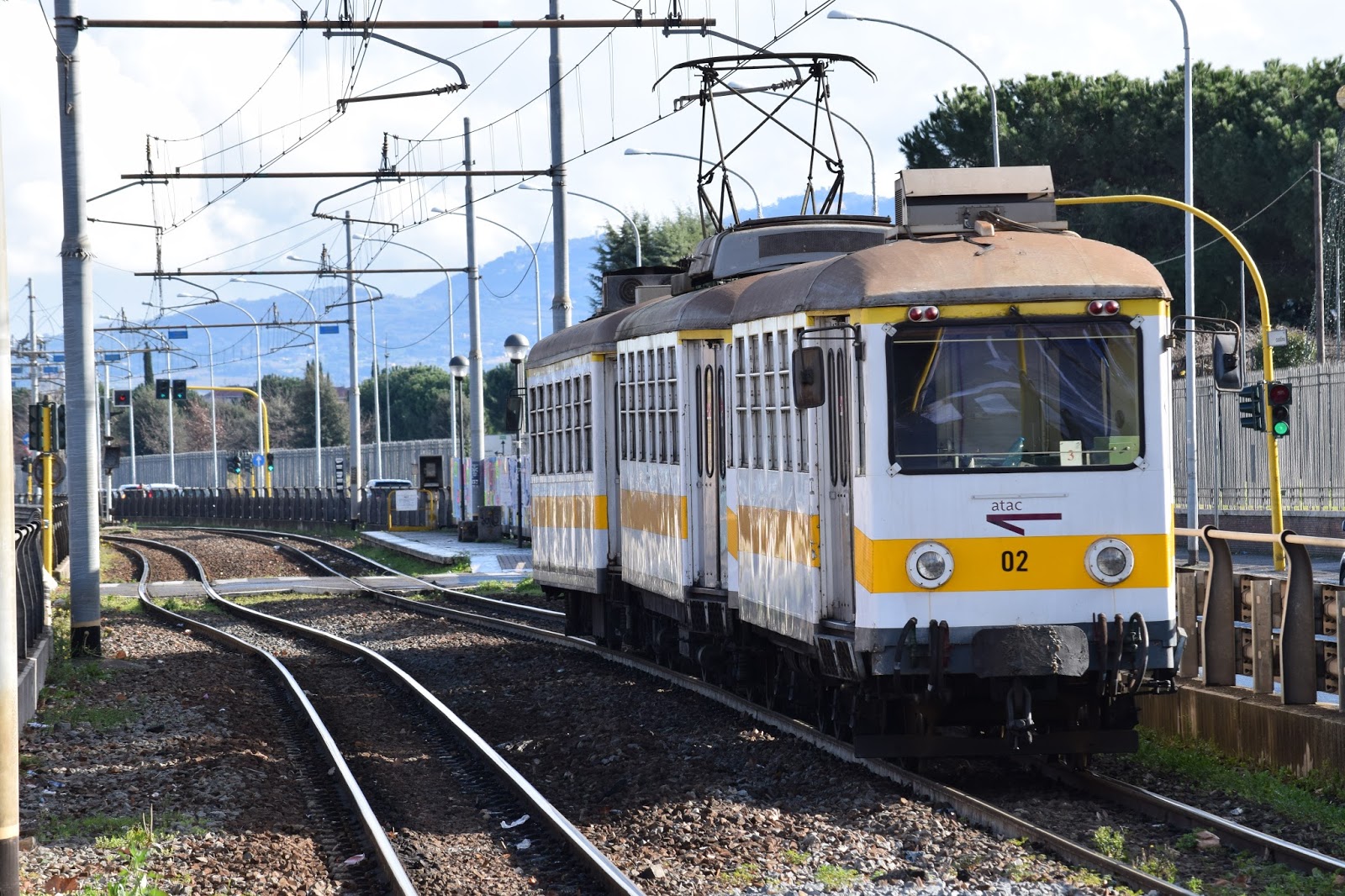 Sferragliamenti dalla Casilina Ferrovia è ora di fare