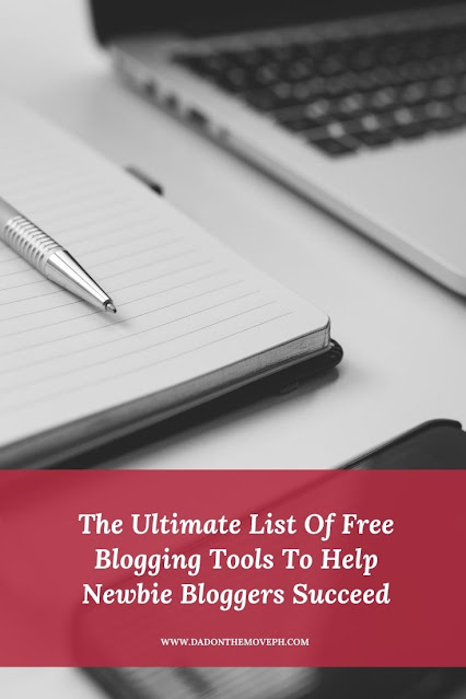 Ultimate list of free blogging tools for newbie bloggers