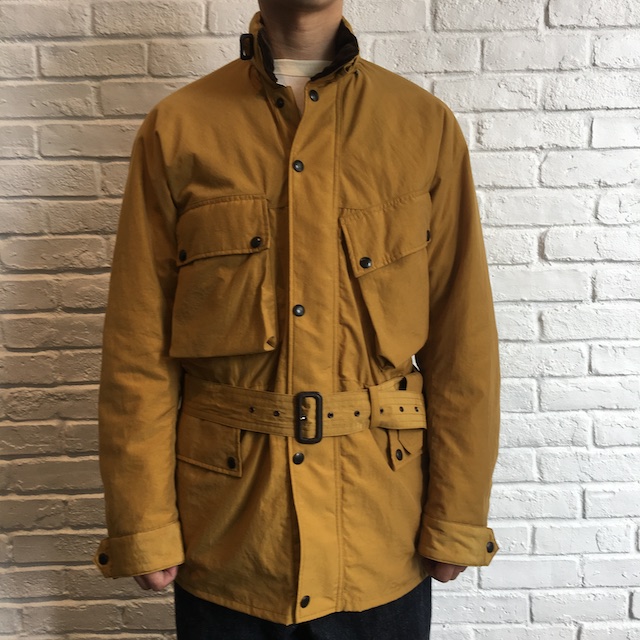 DEUXCV: 【OLD JOE & CO.】 FALL-WINTER 2018