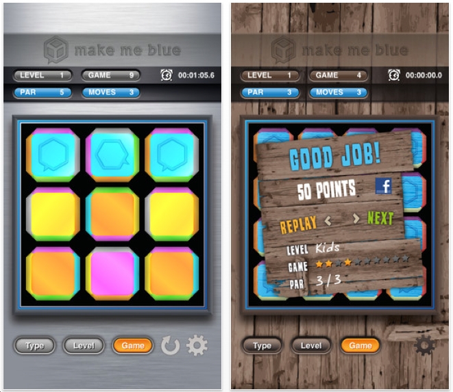 The Best iphone, ipad Puzzle Apps and Mechanical Puzzles Make Me Blue