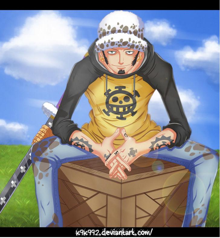 One Piece Ch.828