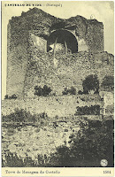 CARDS, OLD PHOTOS / Postais de Castelo de Vide (by www.fontedavila.org - Fotografias Antigas), Castelo de Vide, Portugal