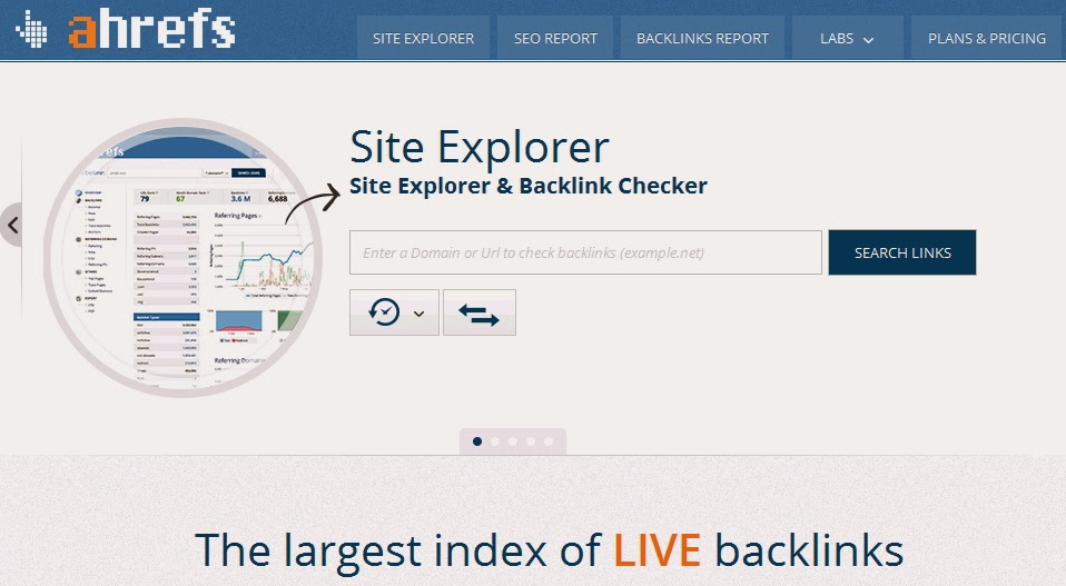 ahrefs backlinkchecker ahrefs backlinkchecker