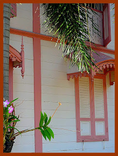 Wongburi House, Phrae