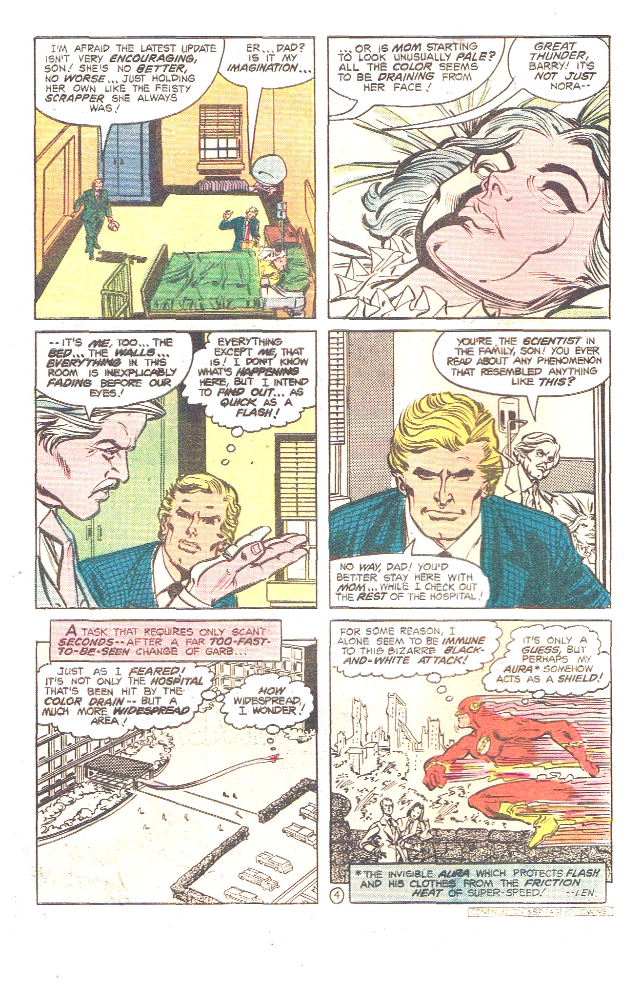 Read online The Flash (1959) comic -  Issue #298 - 6