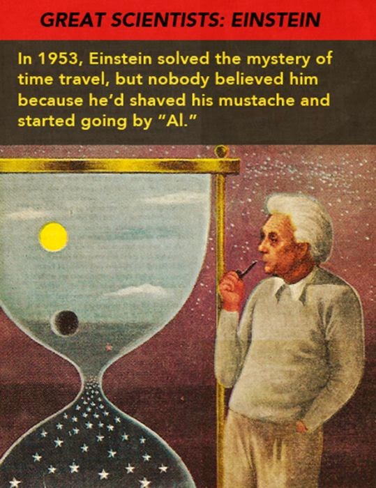 World Of Technology Fake Science (19 pics)