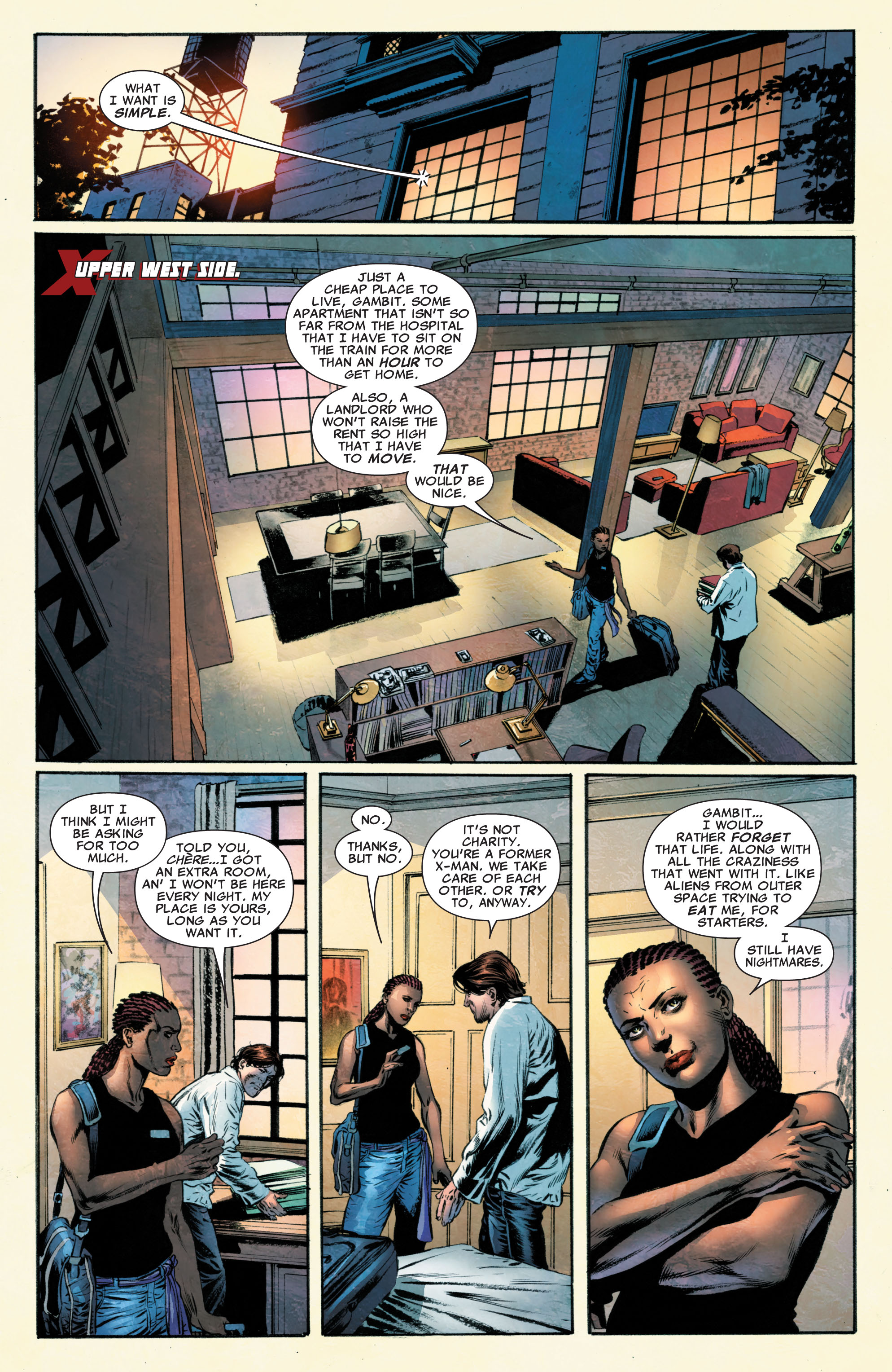 Read online Astonishing X-Men (2004) comic -  Issue #48 - 10