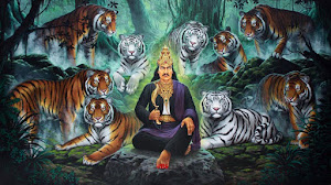 Gambar Harimau Siliwangi