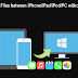 Transfer Files between iPhone, iPad, iPod and PC without iTunes Free