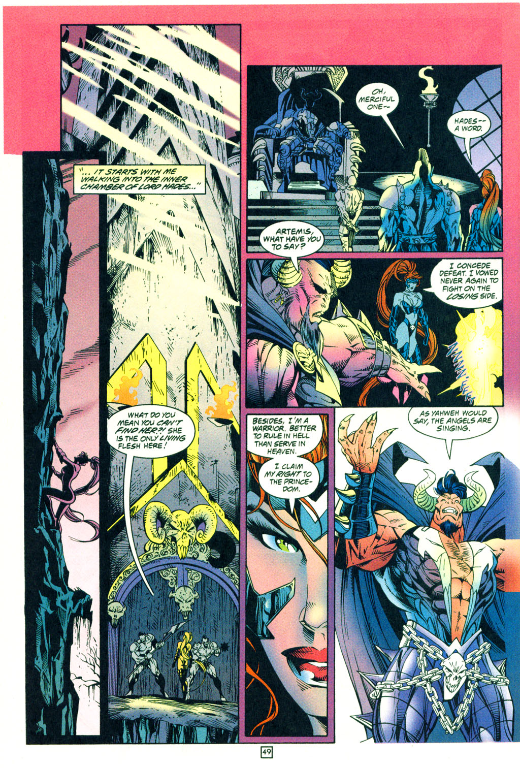 Wonder Woman (1987) issue Annual 6 - Page 47