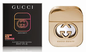 Gucci Chime for Change 2014, Gucci Fragrance, Gucci Parfums, Gucci Premiere, Flora by Gucci, Gucci Guilty pour Femme, Gucci Guilty pour Homme, Gucci Made to Measure, charity, fragrance