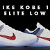 Nike Kobe 11 Elite Low - Available July 18th 