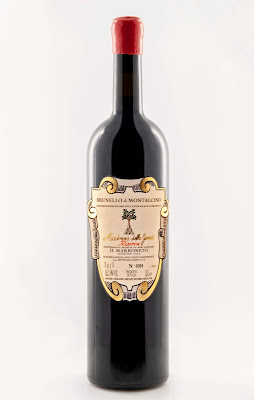 Brunello di Montalcino Madonna delle Grazie riserva 2013 Marroneto