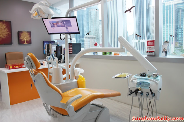 Scaling & Polishing Treatment Review, KL City Dentists, Menara HSC, dental care, dentist, lifestyle, Dr Mong Xeng Tien, dr mong dentist,