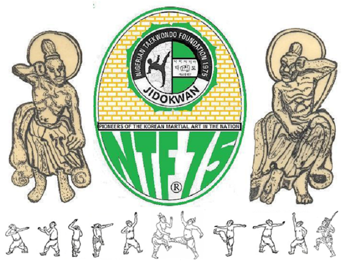 NTF75 - Nigeria Taekwondo Foundation 1975