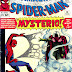 Amazing Spider-man #13 - Steve Ditko art & cover + 1st Mysterio 