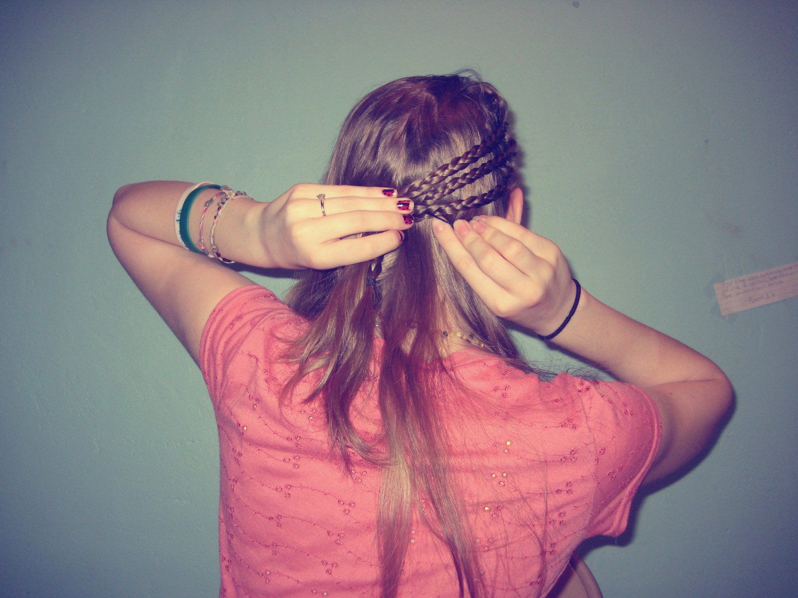 Mysteriously Gorgeous Tutorials: Hair