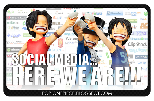 Social Media... HERE WE ARE!!!