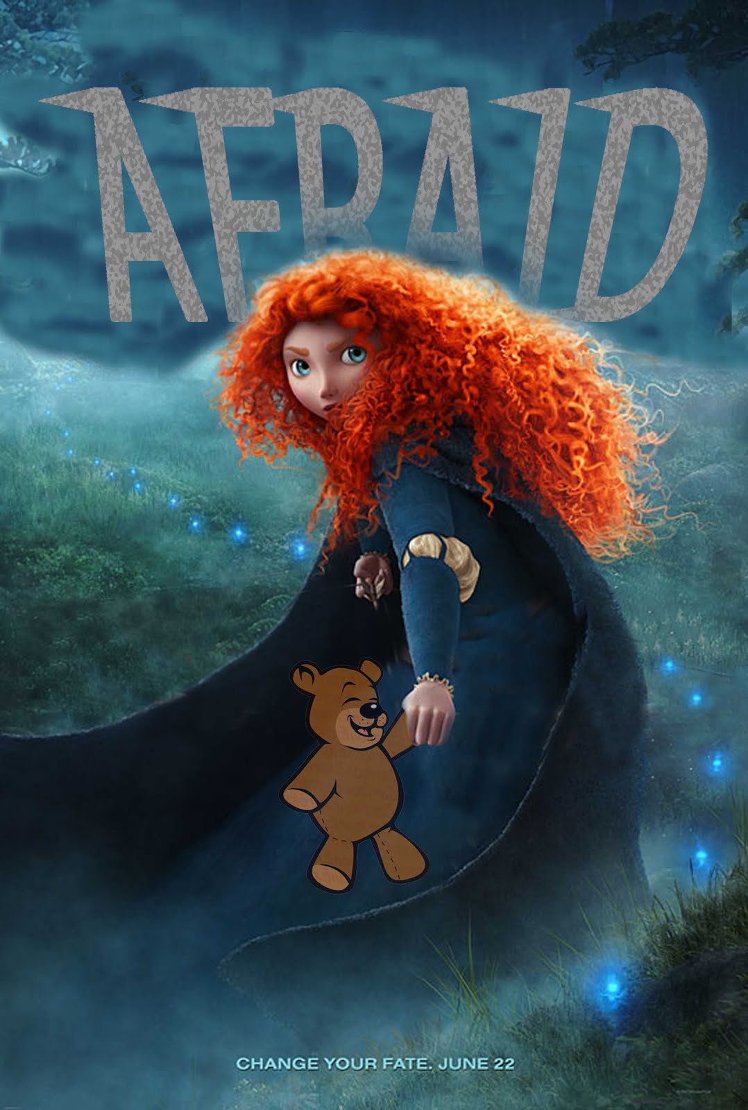 Digital Media Projects: Spoof Movie Poster