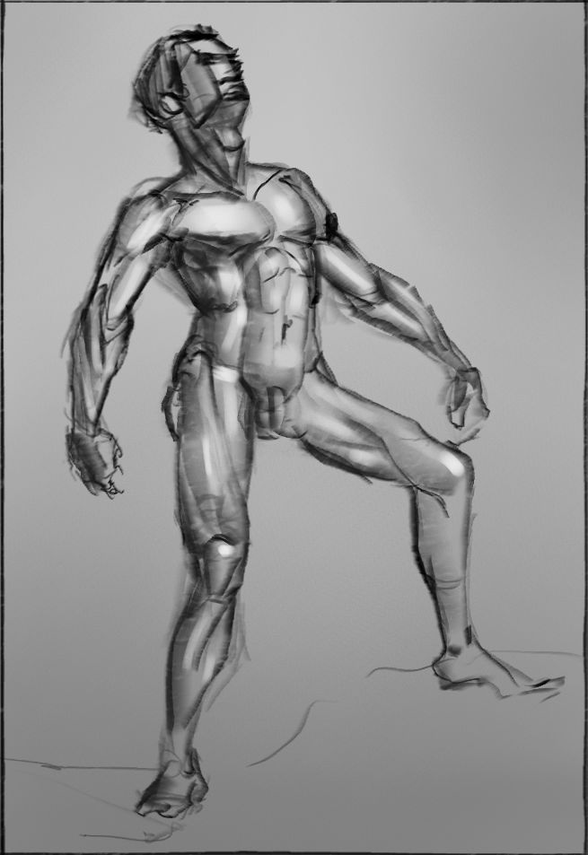 Jon Neimeister Art: Form Wedging & 3D Bridgman