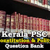 Kerala PSC | Questions on Constitution and Polity - 15