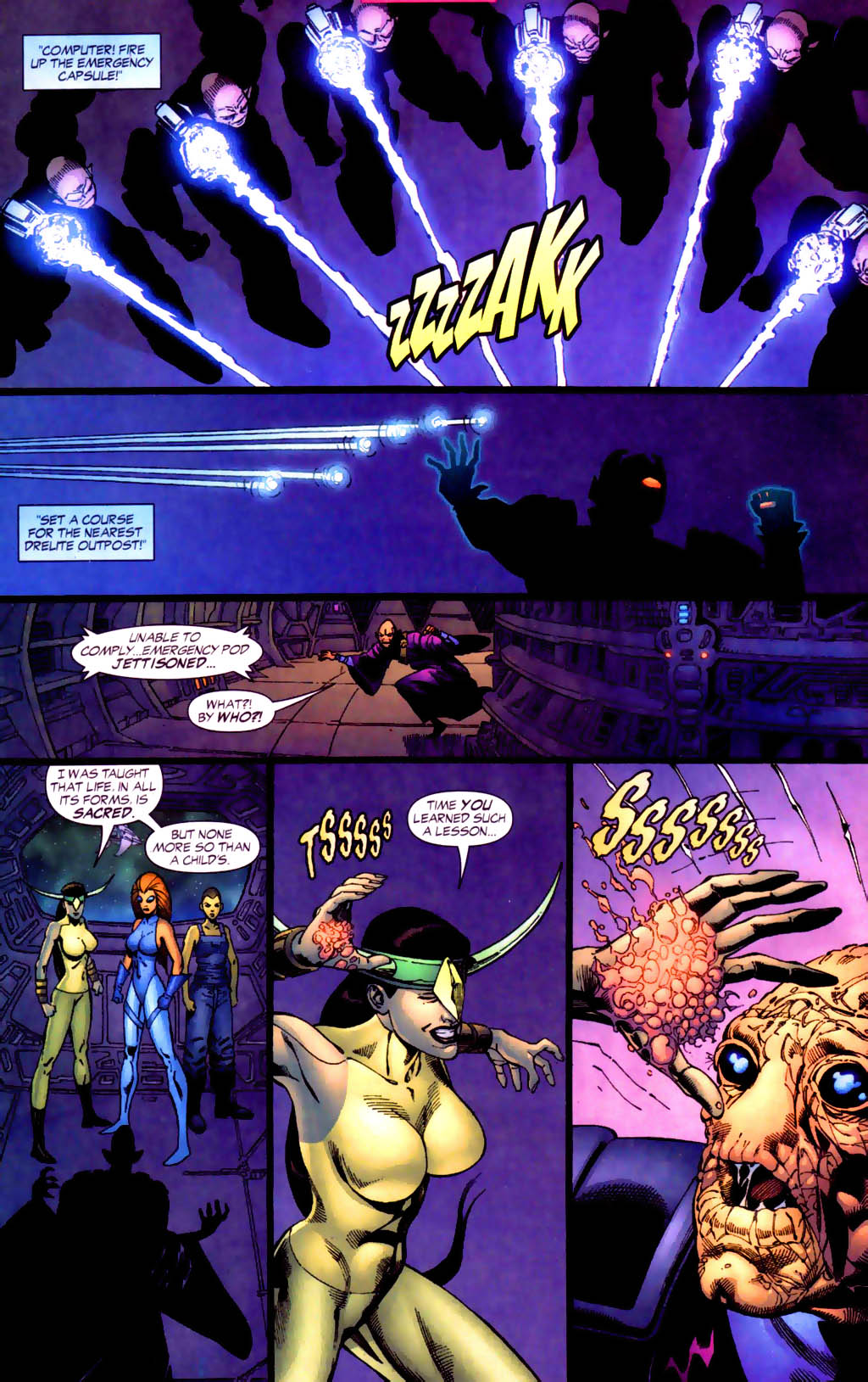 Green Lantern (1990) Issue #171 #181 - English 16