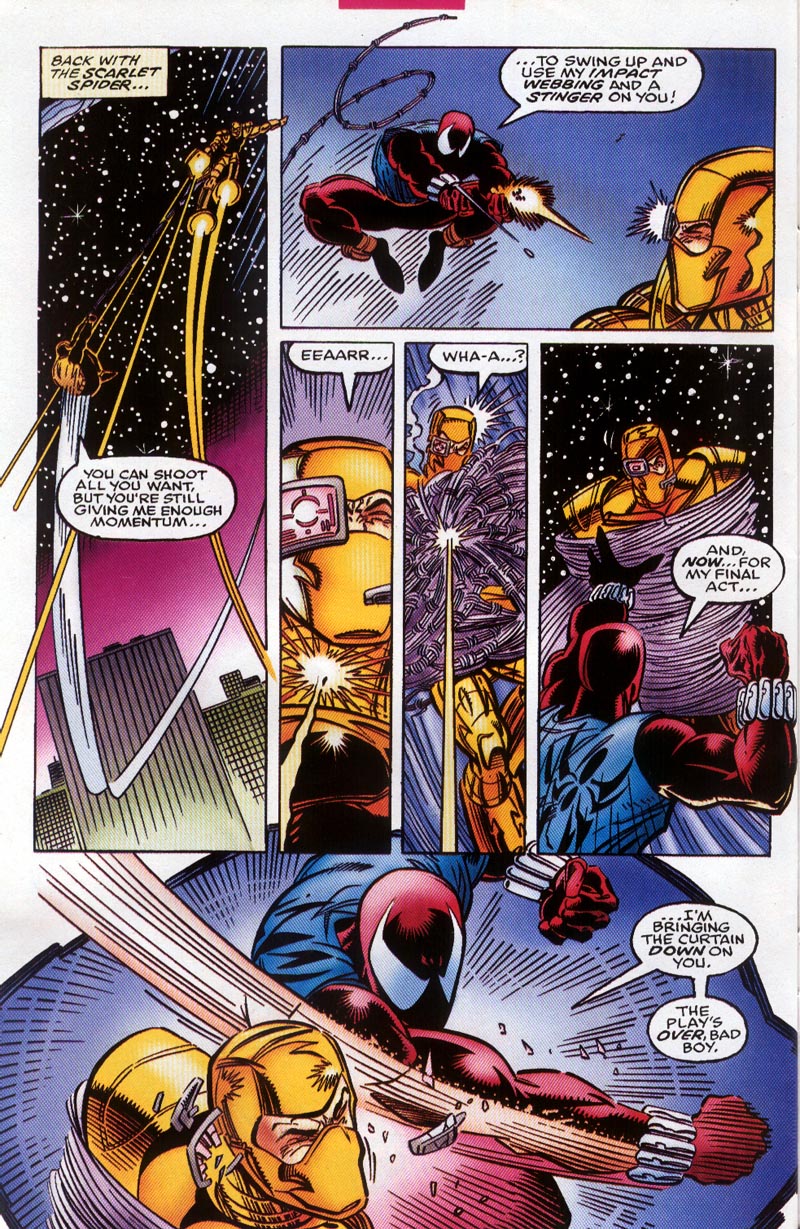 Read online Spider-Man Unlimited (1993) comic -  Issue #8 - 48