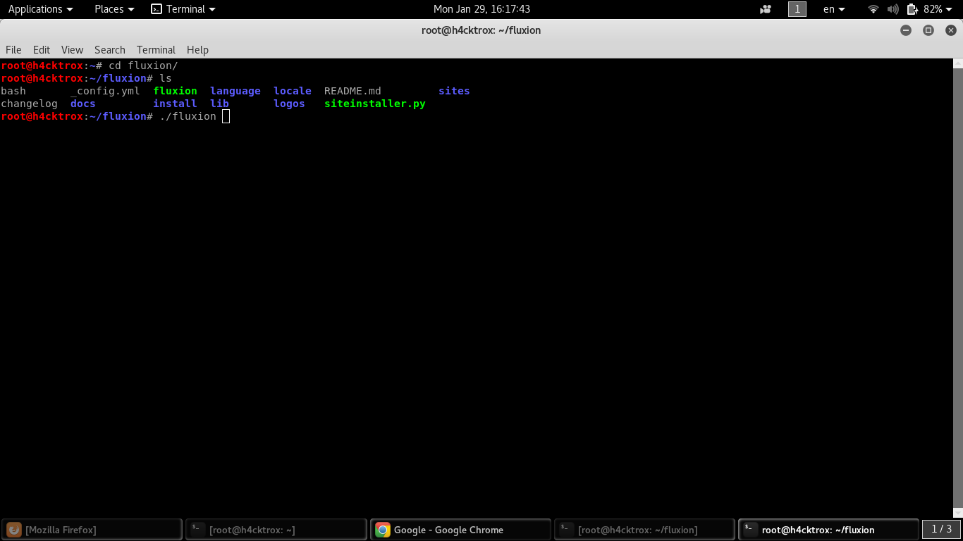 Kali linux how to use lighttpd bearbetta