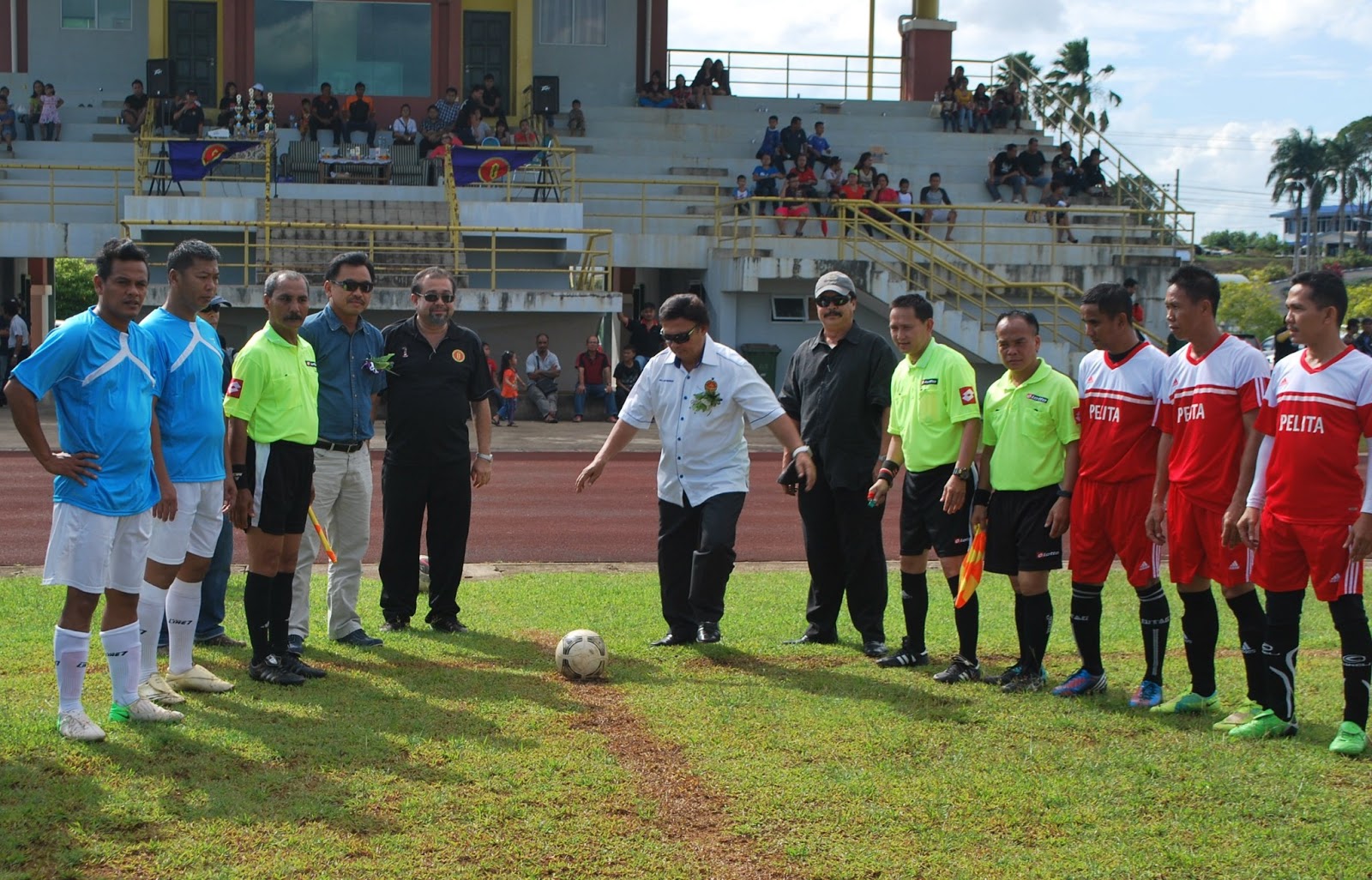 SPDP Mambong Better Prizes For This Year SPDP Mambong Football Tournament