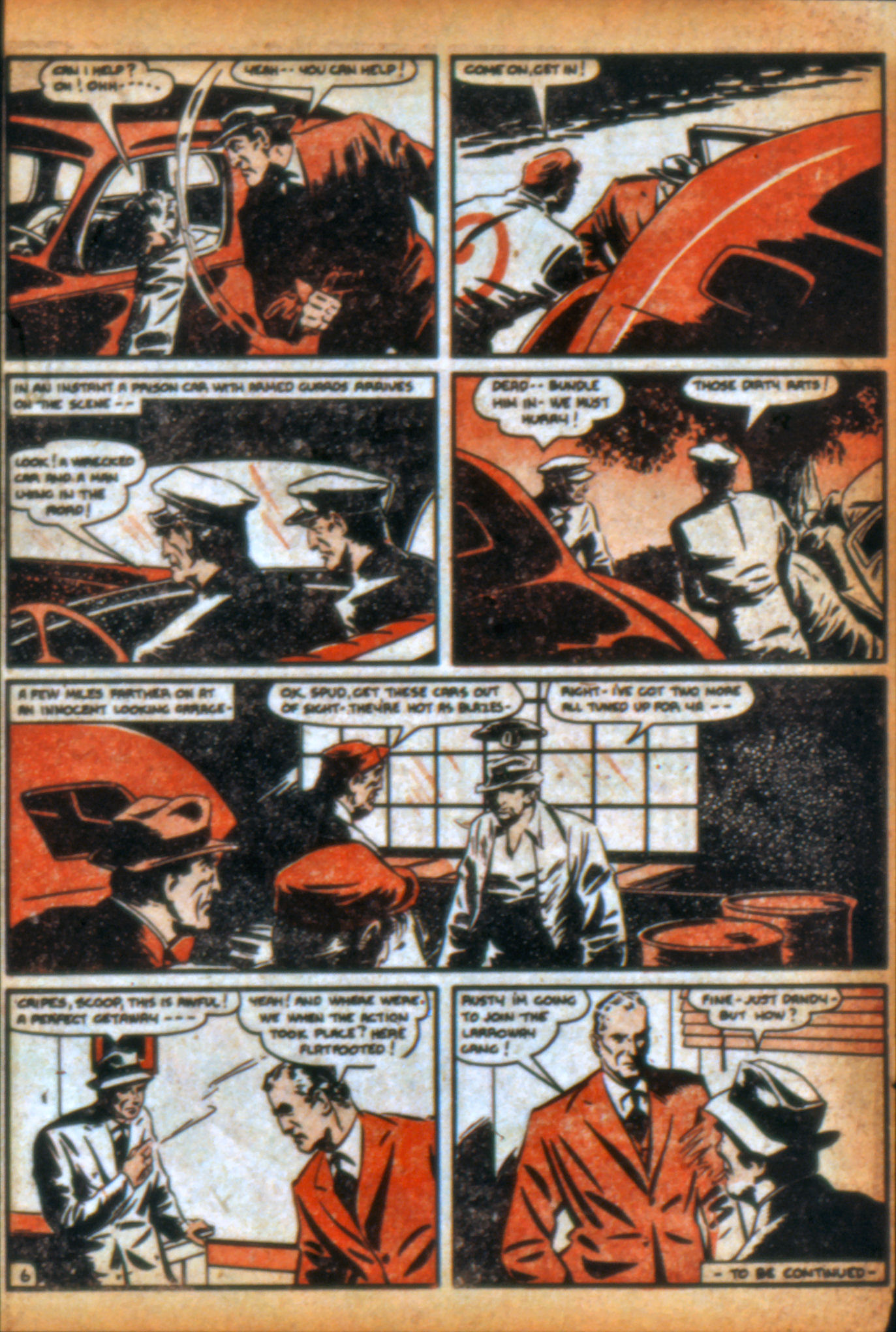 Action Comics (1938) 9 Page 21
