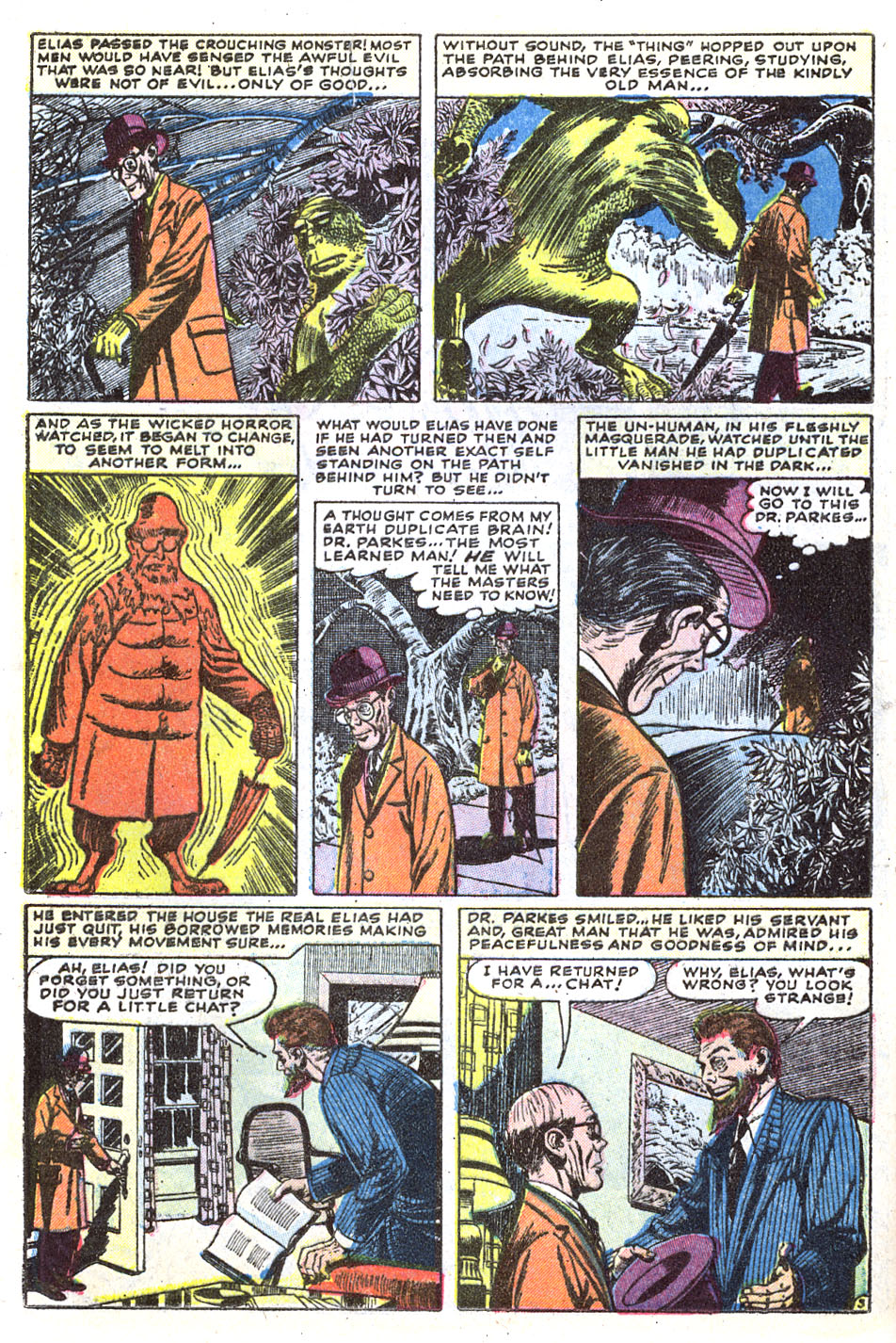 Journey Into Mystery (1952) 19 Page 11