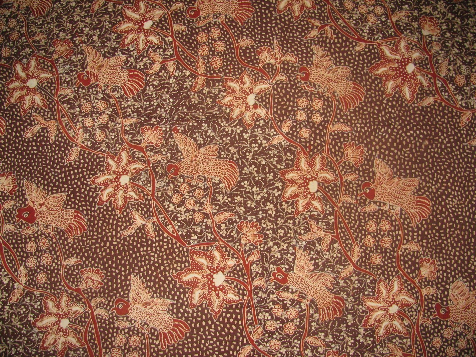Batik Madura - Artikel Tentang Batik