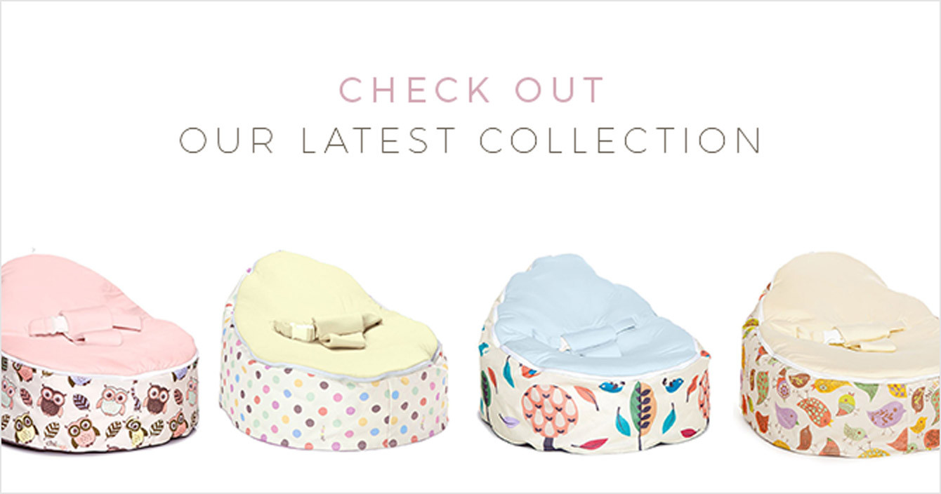 The ABCD Diaries Keep Baby Comfy and Safe with a Chibebe Snuggle Pod!
