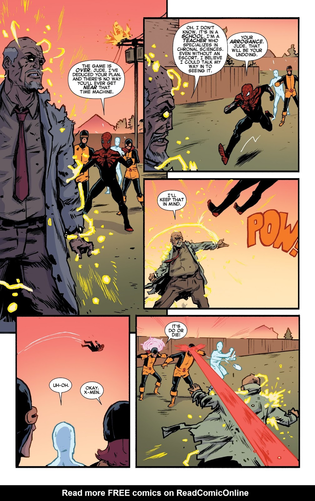 Superior Spider-Man Team-Up issue Special 1 - Page 24