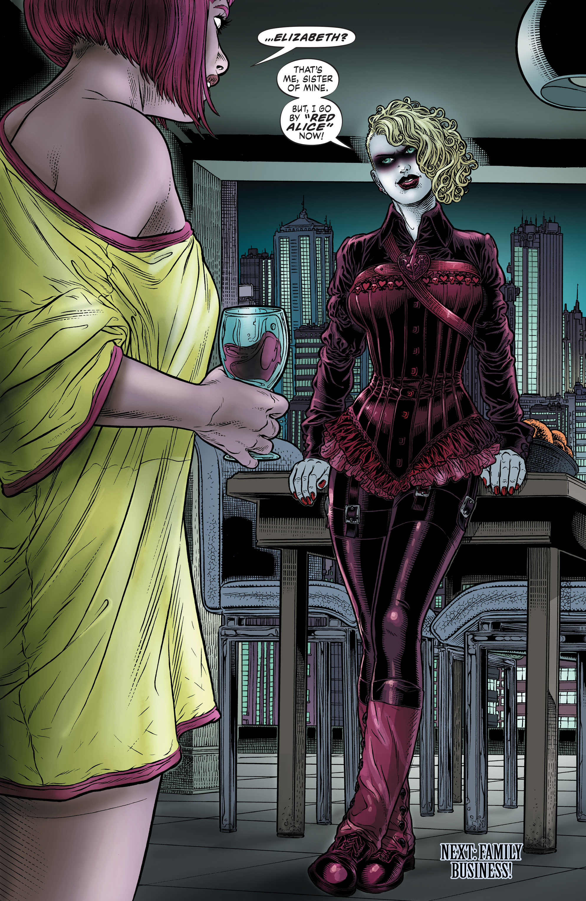 Read online Batwoman comic -  Issue #38 - 20