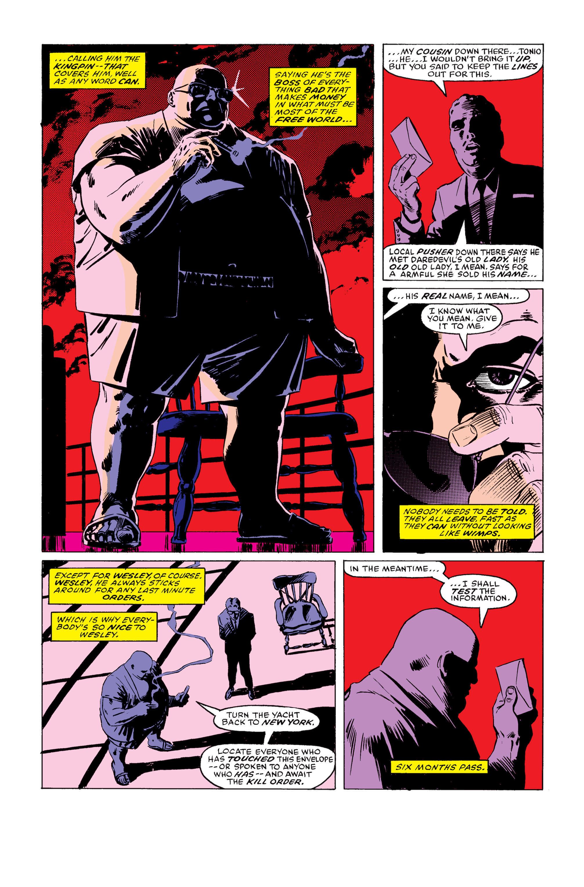 Daredevil (1964) 227 Page 3