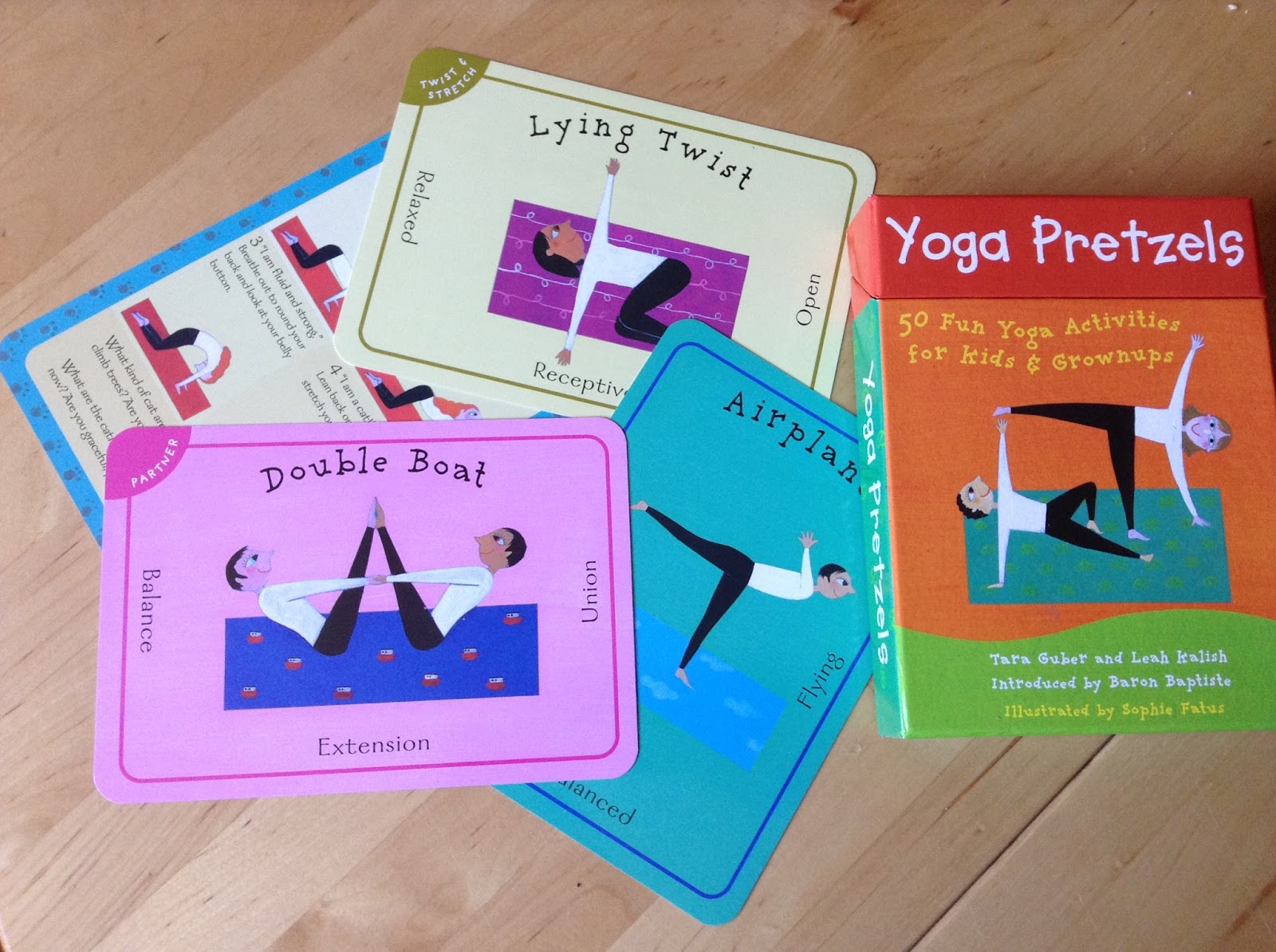 yogarpa: JOGOWE KARTY DLA DZIECI