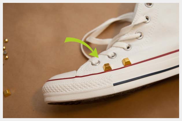 kendin yap çivili zımbalı çıtçıtlı converse 3 kendin yap çivili zımbalı çıtçıtlı converse 3